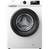 HISENSE Lavatrice HISENSE standard 8 Kg classe A-20% 1400 giri WF1Q8041BW