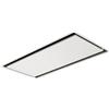 ELICA ILLUSION H30 WH/A/100 CAPPA A ISOLA ASPIRANTE 100 CM CL.A