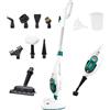 Does not apply Steamclean Multi10 Max Scopa a Vapore Multifunzione 10 in 1, 1500 W, Elimina Il
