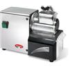 Reber Grattugia elettrica professionale in acciaio formaggio pane 10053N Rotex