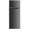 ZOPPAS HZTF28NSM1XE0 FRIGO DOPPIA PORTA STATICO 206LT CLASSE E INOX