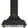 SMEG CAPPA A PARETE CORTINA KC16AOE 60CM ASPIRANTE CE.A 3 VELOCITA'