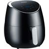 Severin Friggitrice ad aria calda FR 2445 5 lt XXL senza olio grassi 2000W Rotex