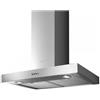 ELICA SPOT NG H10 IX/A/120 CAPPA A PARETE ASPIRANTE IN ACCIAIO INOX 120 CM