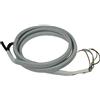 BRAUN MONOTUBO CAVO TUBO DOPPIO FERRO STIRO CALDAIA CARESTYLE 7 IS7044 IS7043