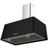 LOFRA CAPPA RAINBOW 90CM NERO MATT 600m3 ILLUMINAZIONE LED PULSANTIERA