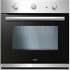 LOFRA FDS66GE FORNO GAS VENTILATO 60CM 65L VETRO RIFINITURE INOX CLASSE A