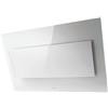 ELICA VERTIGO WH/F/120 CAPPA A PARETE TOUCH CONTROL VETRO BIANCO CLASSE B