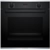 BOSCH HBA234BB3 FORNO ELETTRICO VENTILATO 60CM CE.A+ IDROLITICO ECOCLEAN
