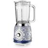 Ariete 583 Frullatore Capri, tazza in vetro da 1,5L 4 Velocita+Pulse - Rotex