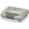 Imetec Tostapane Tostiera Piastra per Toast Antiaderente 800 Watt Champagne Imetec 7486