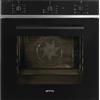 SMEG FORNO ELETTRICO VENTILATO SF64M3VB2 60CM NERO CE.A CON GRILL VENTILATO 70L