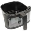 Ariete ASSIEME CESTELLO NERO CONTENITORE FRIGGITRICE AIRY FRYER 6LT 4626