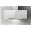 ELICA APLOMB WH/A/90 CAPPA PARETE ASPIRANTE TOUCH CONTROL VETRO BIANCO