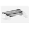 ELICA ELITE14 LUX GRIX /A/90 CAPPA ASPIRANTE 90 CM CLASSE E SILVER INOX