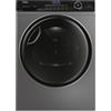 HAIER HD80-A3959R-S ASCIUGATRICE 8KG FUNZIONE HYGENE C.A+++ WI-FI REMOTE CTRL