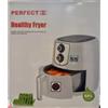 ACTIVA Friggitrice Ad Aria STAYLUX "Perfect" 1400 W 5 Litri Bianco GLA-768