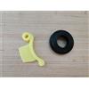 Imetec DE5070 Kit guarnizioni per estrattore SJ700 7263, SJ800 7861, SJ4 900