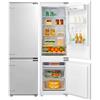 MASTER KITCHEN Frigorifero INCASSO MASTER KITCHEN Statico/Vent 271 Litri Bianco MKRF 320I ST E