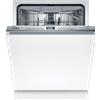 Bosch Lavastoviglie Incasso 14 Coperti Classe A Scomparsa Totale 60cm SMV6YCX07E Bosch