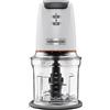 Kenwood Easychop CHP61.000WH, Tritatutto a Quattro Lame, Ciotola Da 0.5L, Aziona
