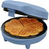 Waffle Maker, Piastra per Waffle a Forma Di Cuore, Macchina per Waffle Con Antia