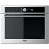 HOTPOINT MP454IXHA FORNO A MICROONDE DA INCASSO 1600 WATT INOX
