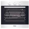CANDY OCGE02TX FORNO A GAS INCASSO 60LT 5 FUNZIONI GRILL VAPORE INOX CLASSE A+