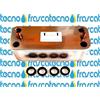 FERROLI KIT SCAMBIATORE 20 PIASTRE 39836730 CALDAIA FERdigit DIVAtop ORIGINALE
