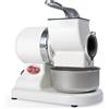 Rgv Grattugia elettrica Robusta rullo professionale in acciaio 450 W - Rotex