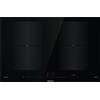 HISENSE I8455C PIANO COTTURA A INDUZIONE 80 CM NERO SMART COOKING Move Zone