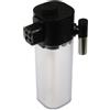 De'Longhi Delonghi Nespresso caraffa latte nera macchina caffè Gran Lattissima EN650 F531