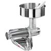 Tre Spade 3 Spade opzione Spremipomodoro Med 17430/I per tritacarne elettrici TC8 12 Rotex