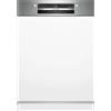 Bosch Lavastoviglie Incasso con Frontalino 13 Coperti Classe C 60 cm SMI2HTS06E BOSCH