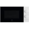 Electrolux Forno a Microonde a Libera Installazione EMZ421MMW | 20 Litri Bianco