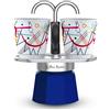 Bialetti Moka Manuale 2 Tazze 2 Bicchierini Mini Express Kandisky Bialetti