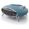 Ariete 8211 Termoventilatore da tavolo, 200W, termostato, Celeste- Rotex