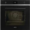 SMEG FORNO SFP6401TB 60CM TERMOVENTILATO 70LT A+ NERO GRILL FUNZIONE PIZZA