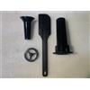Zephir KIT PRESSINO + SPATOLA PER IMPASTATRICE ZEPHIR ZHC130DX