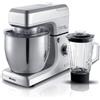 Ariete 1598 Gourmet Professional 7L Metal Impastatrice con Fullatore - Rotex