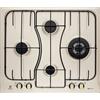 Electrolux Piano Cottura Gas Soft Line Rustico RGG6243LON | 4 Fuochi 60cm Sabbia