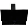 LAREL Cappa LAREL da 60 CM a Libera Installazione Vetro Nero RC BG60