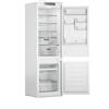 WHIRLPOOL 6°SENSO WHC18T122 FRIGORIFERO COMBINATO INCASSO NO FROST CLASSE E