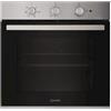 INDESIT IOK35HX FORNO ELETTRICO INCASSO 60CM STEAM&CLEAN INOX CLASSE A