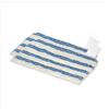 Polti Kit 2 panni Microfibra blu POLTI per SV330 vaporetto - ricambio originale