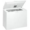 WHIRLPOOL Congelatore WHIRLPOOL a Pozzetto 255 Litri classe E Bianco WHE2535FO2