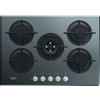 Hotpoint-Ariston HOTPOINT HAGD72S/MR PIANO COTTURA INCASSO 73 CM 5 FUOCHI GAS 9 LIVELLI POTENZA