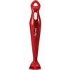 Girmi Frullatore ad Immersione Mixer Minipimer 170 Watt pulse MX01 rosso - Rotex