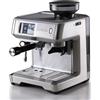 Ariete 1312 - Macchina da Caffè con Display Digitale, 1600W, Silver - Rotex