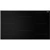 DE LONGHI SLI 905 PIANO COTTURA INDUZIONE VETROCERAMICA TOUCH CONTROL 90 CM